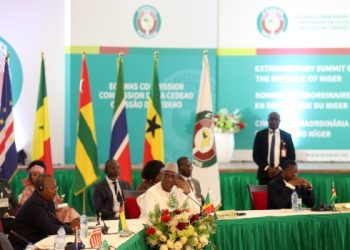 ‘It’s Not Too Late To Reconsider Your Actions,’ ECOWAS Tells Niger Junta