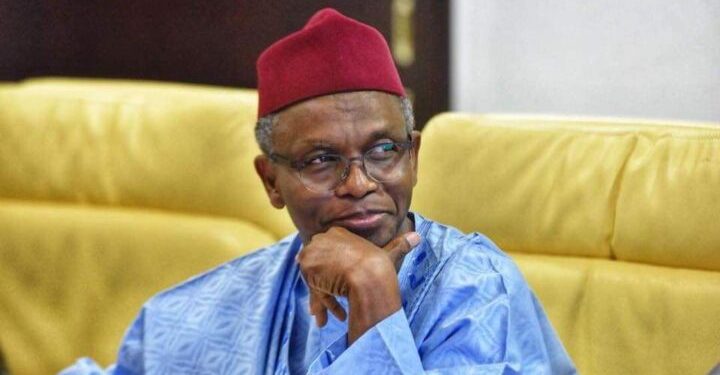 ‘Man to man is so unjust’ — el-Rufai posts Bob Marley’s lyrics in cryptic tweet