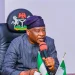 Adamawa: 110 suspects arrested as Fintiri relaxes curfew, visits looted warehouses