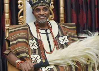 Boiling Point Hails Oba Matemilola on His First Coronation Anniversary