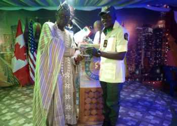 Six TRACE Officers Receive Outstanding Awards in Ogun