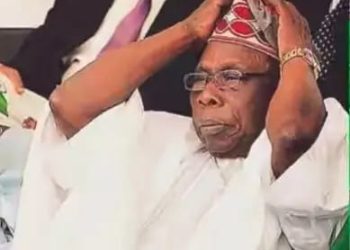 Obasanjo Laments Pervasive Corruption In Nigerian Politics