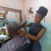 Why I Combined Training In Barbing With Schooling – MAPOLY Female Student