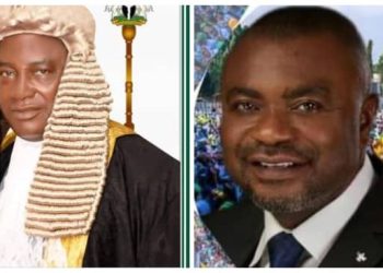 58th birthday Anniversary: Ikwo Council Boss Commends Ebonyi Speaker, Odunwa For His Selfless Services