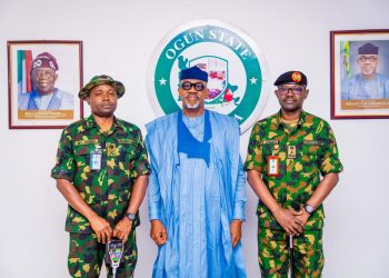 Ogun Deploying Technology To Combat Crime-Abiodun