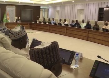 ‘Our doors are open for ddialogue— Niger coup leader says military ready to explore diplomacy