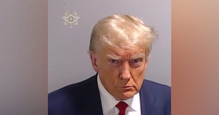 Arrest: Trump Makes History As First Ex-US President With Mug Shot