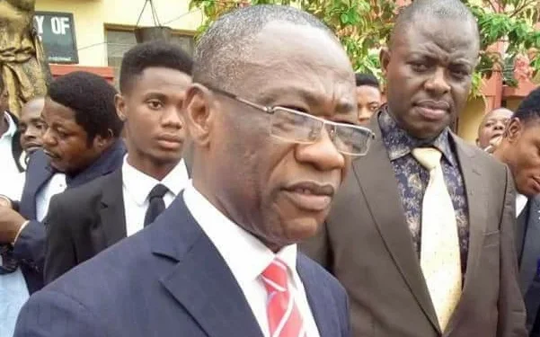 UNICAL suspends dean accused of sexually harassing students