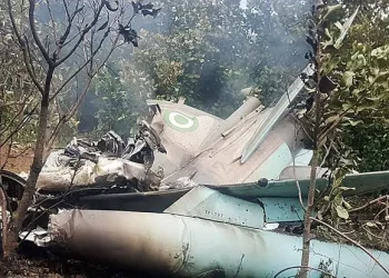 NAF helicopter on mission crashes in Niger State