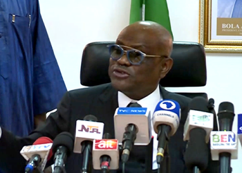 ‘Your Houses Must Go Down’, Wike Warns Landlords Distorting Abuja Master Plan