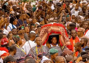 Three dead as cultists clash during Osun-Osogbo Festival grand finale