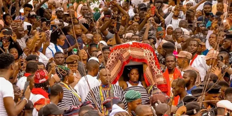 Three dead as cultists clash during Osun-Osogbo Festival grand finale