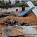 Small Aircraft Crashes In Ikeja, Lagos