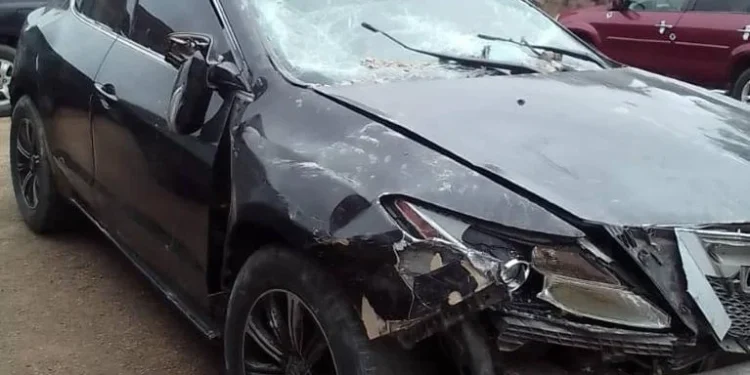 Suspected drug dealer knocks down NDLEA officer ‘while evading arrest’ in Lagos