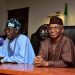 El-Rufai visits Tinubu in Aso Rock — days after senate withheld his ministerial confirmation