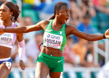 Tobi Amusan gets greenlight for Budapest 2023