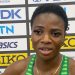 ‘I’ll Be Back Stronger,’ Says Amusan After 100m World Title Defeat