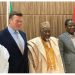 Niger: UK Defence Minister Meets With Military Chiefs, Backs ECOWAS