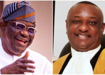 Tinubu Names Wike FCT Minister, Keyamo Aviation Minister, 43 Others Receive Portfolios