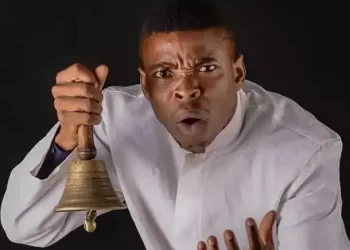 Woli Agba tackles skit makers who ‘sexualise’ women