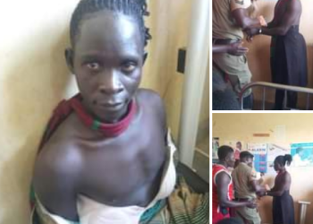 Newly appointed Magistrate arrested for disguising as woman to write Law exams for his girlfriend