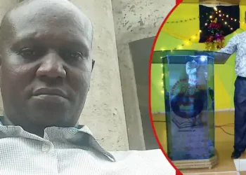 Pastor allegedly kills his wife, dumps her body in a ditch