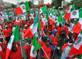 Nationwide Strike: No retreat, no surrender — NLC, TUC ..protest to commence 7:30am in Abuja, 36 state capital …Flight delays loom as aviation workers set to join strike  …There is no room for violent protests in Nigeria, IGP warns NLC, TUC  ….Lagos transporters won’t join Wednesday’s labour strike—MC Oluomo