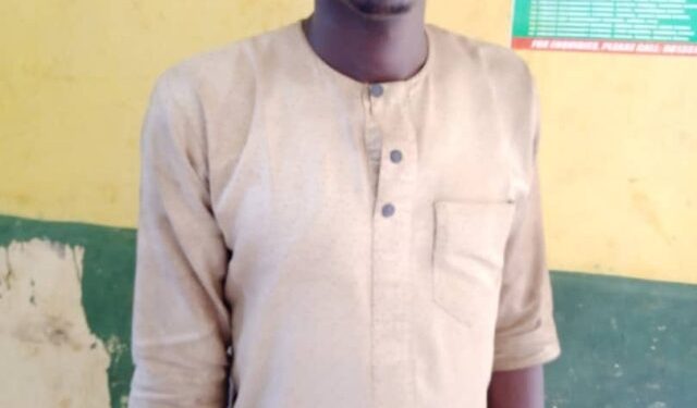 20-year-old man arrested over death of girlfriend in Jigawa