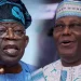 ‘How did you attend varsity without primary, secondary education?’ Atiku tackles Tinubu