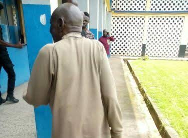 84-year-old father of 7 kills 75-year-old wife for refusing him sex