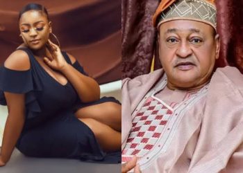 Being Jide Kosoko’s Daughter Did More Harm Than Good To Me – Temi