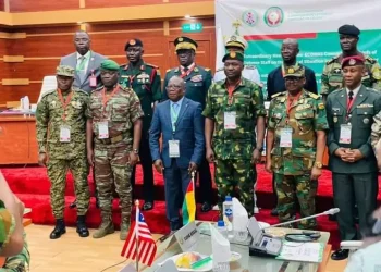 ECOWAS Military Chiefs seek diplomatic solutions to Niger situation
