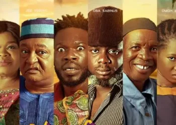 Broda Shaggi, Oga Sabinus clash in ‘A bag of Trouble’ as film premieres Friday
