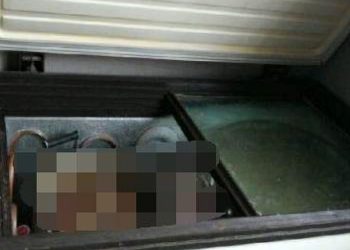 Man reportedly keeps wife’s corpse in freezer so he could continue to collect her pension