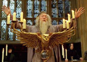 Harry Potter actor Sir Michael Gambon dies at 82