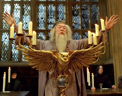 Harry Potter actor Sir Michael Gambon dies at 82