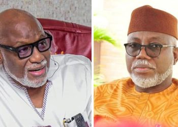 Aiyedatiwa Pledges Loyalty To Akeredolu As Gov. Sacks Deputy’s Media Aides