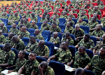 NAF Training Over 1,400 Personnel, Acquiring New Platforms For Future Air Combat – Air Chief