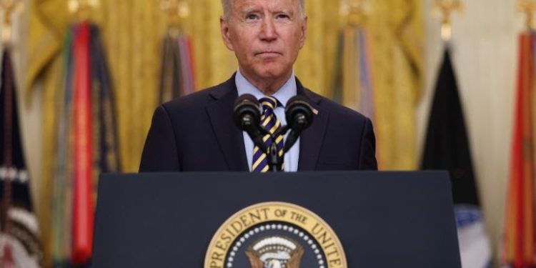Republicans hold first impeachment hearing of Joe Biden