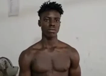 Man arrested for selling lady’s nude pictures, videos on social media