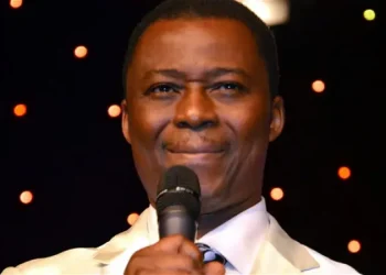 ‘Pulpit isn’t for politics’, Olukoya lambasts prophets over failed 2023 election prophecies