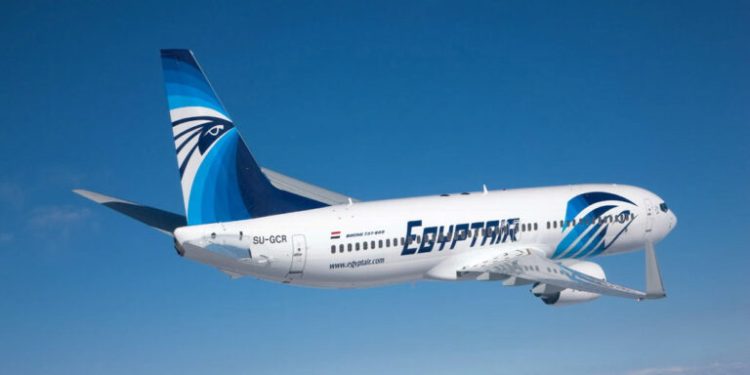 London-Bound Nigerian Passenger Dies Aboard Egypt Air Flight, Corpse ‘Dumped In Cairo’