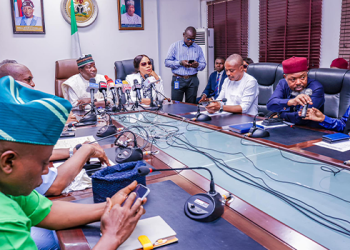 FG, NLC Meeting To Prevent Indefinite Strike Ends In Deadlock