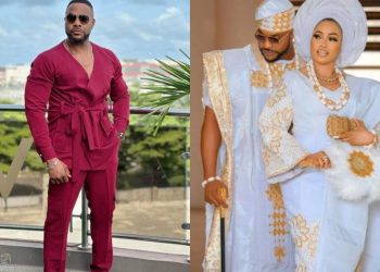 Nollywood actor Bolanle Ninalowo announces split from wife