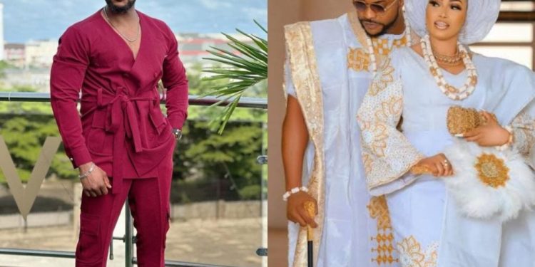 Nollywood actor Bolanle Ninalowo announces split from wife