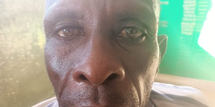 63-year-old man kills wife for denying him sex