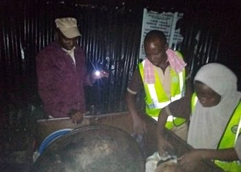 Ogun govt clamps down on street traders, seizes goods on walkways 