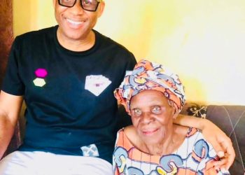 Imo NNPP Guber Candidate Commiserates With Bishop Idahosa On Mother’s Demise.