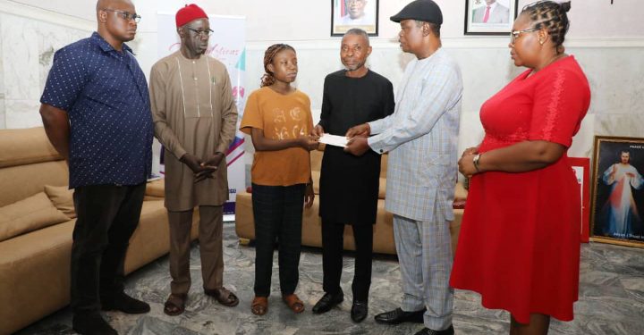 Kidney Transplant: Gov Nwifuru Doles 15 Million Medical Bill For Ebonyi Patient