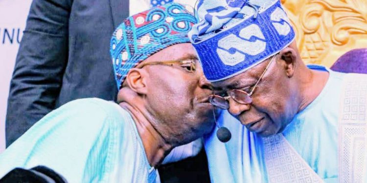 Presidential Election Tribunal: Sen. Rilwan Adesoji Akanbi Congratulates Tinubu on victory
